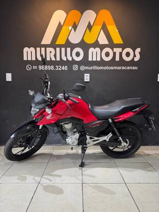 HONDA CG 160 FAN 
